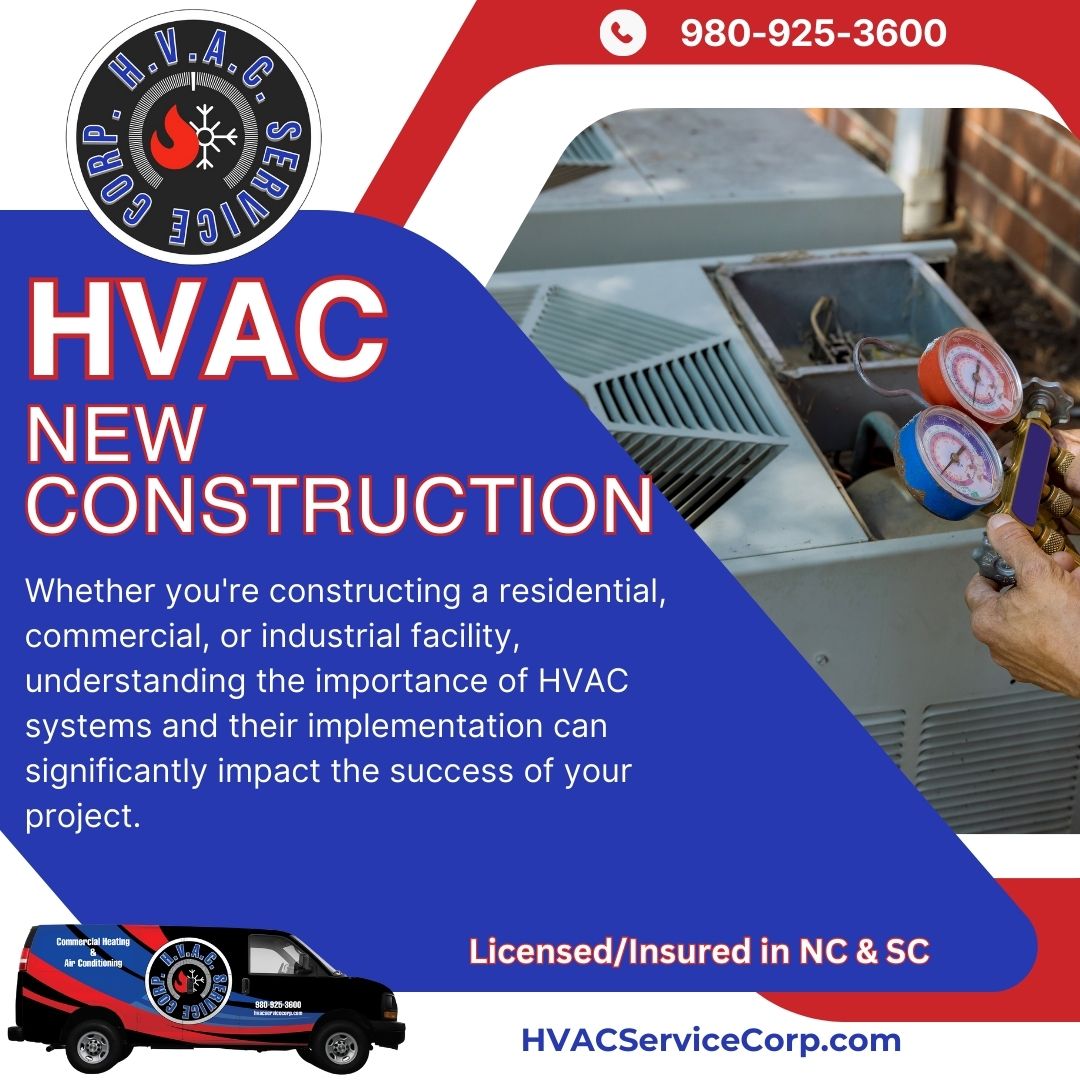 When the heat of summer or the chill of winter hits you need reliable HVAC service you can count on